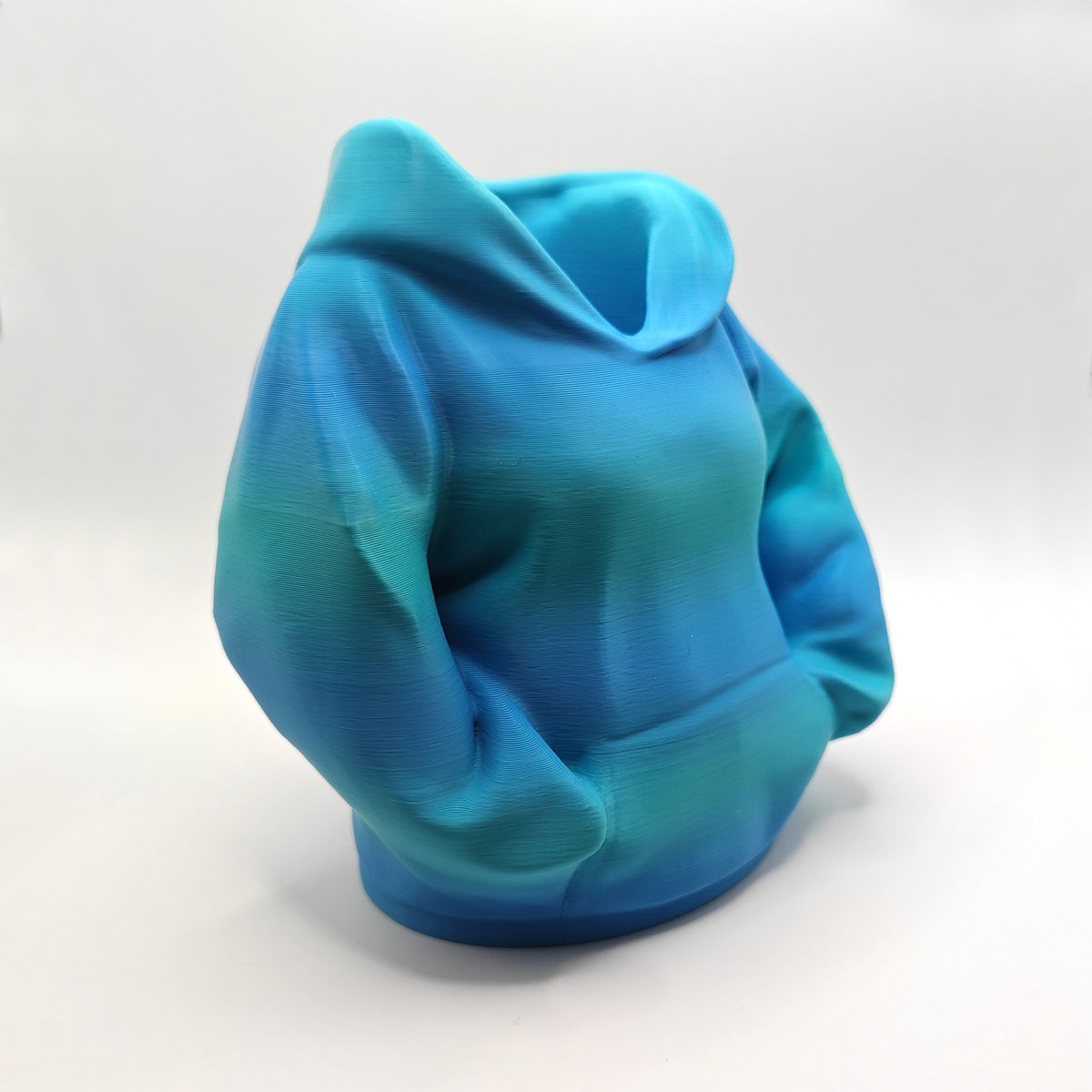 Hoodie Storage Pot