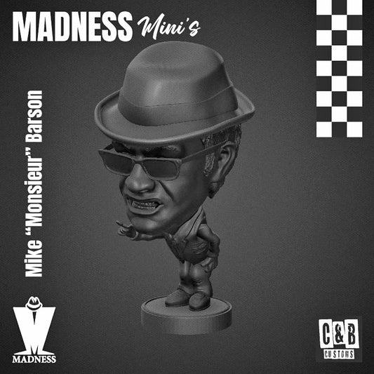 MADNESS Mini's Monsieur Barso