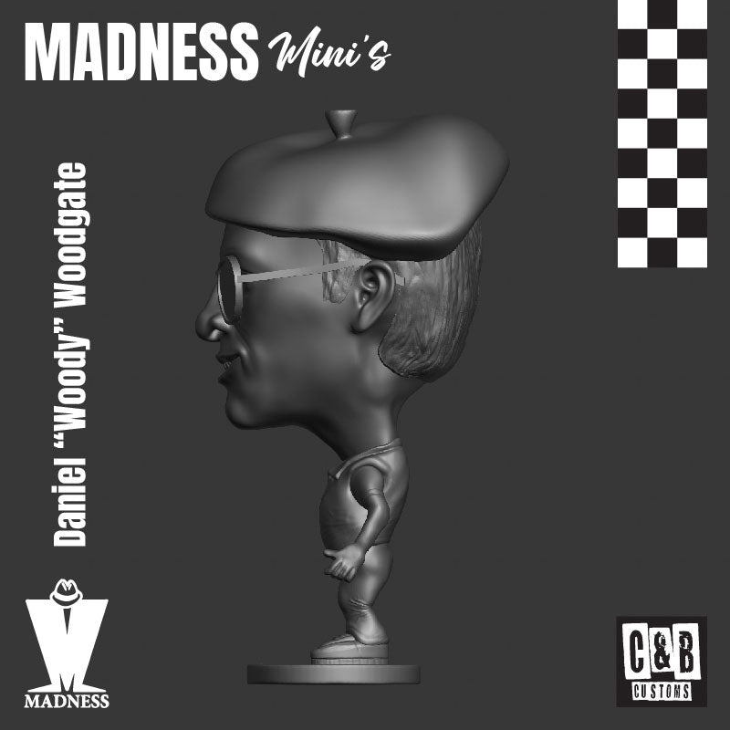 MADNESS Mini's Woody