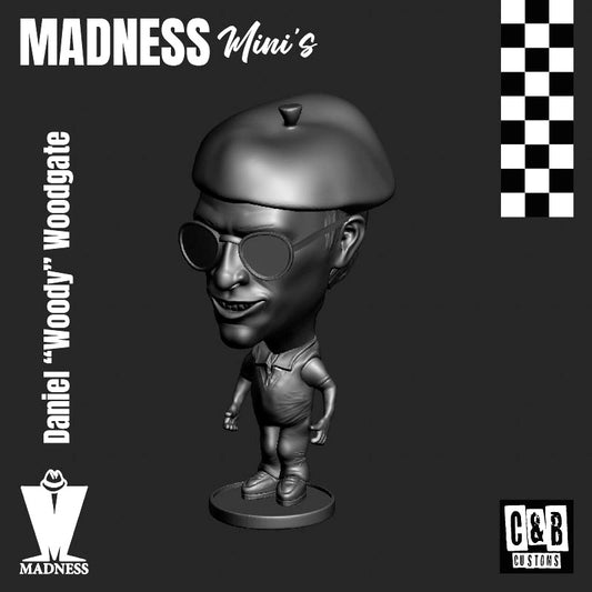 MADNESS Mini's Woody