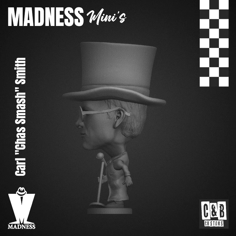 MADNESS Mini's Chas Smash