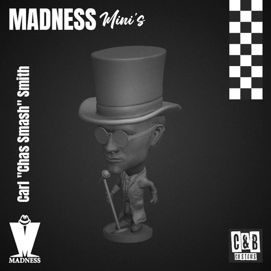 MADNESS Mini's Chas Smash