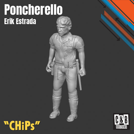 CHIP's Poncherello