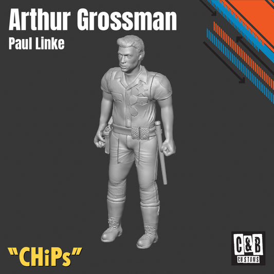 CHIP's Arthur Grossman