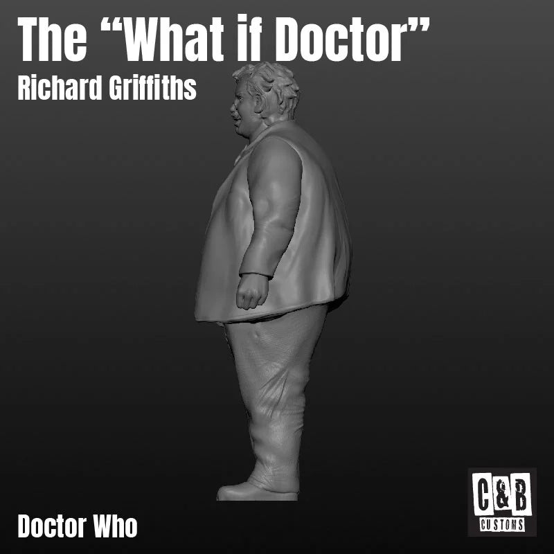 The "What if Doctor"