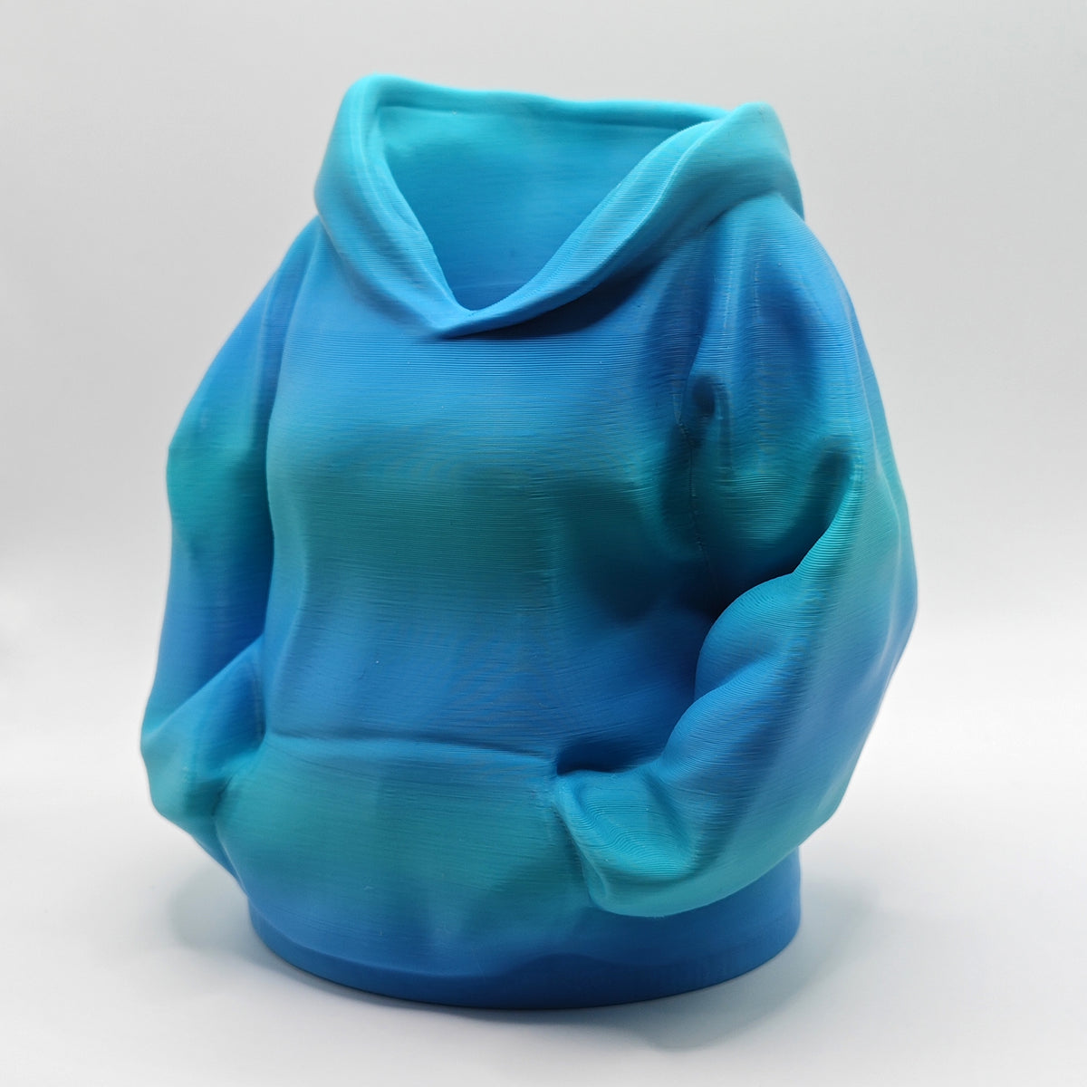Hoodie Storage Pot