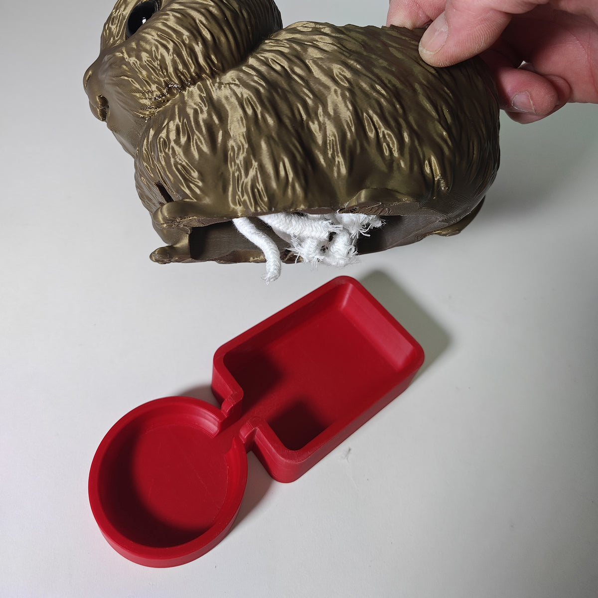 Guinea Pig Self Watering Plant Pot