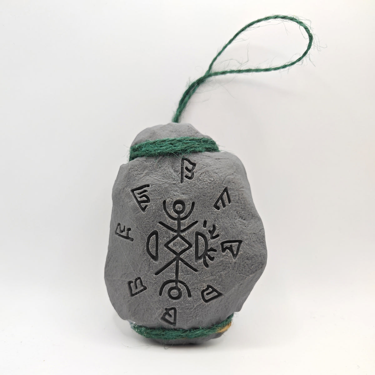 Talisman in the style from the TV show "FROM"
