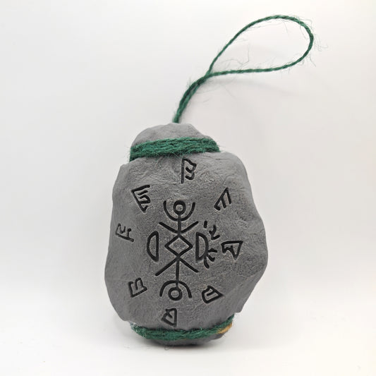 Talisman in the style from the TV show "FROM"
