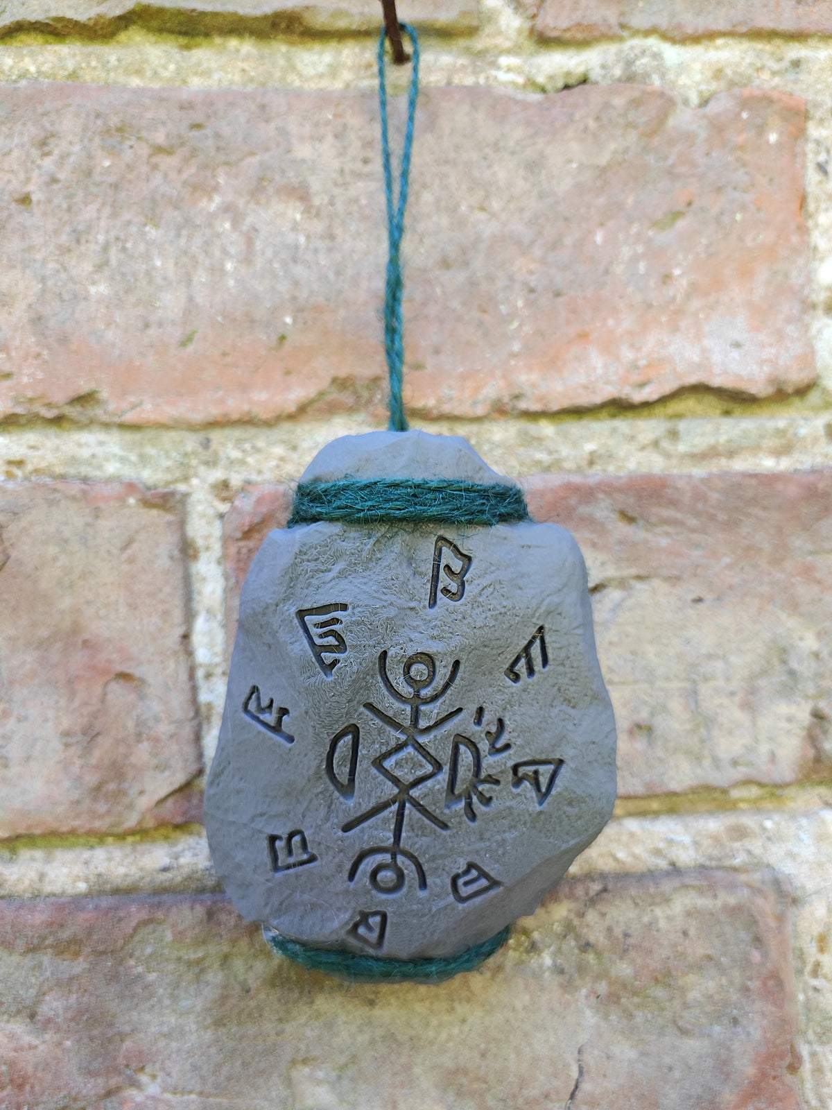 Talisman in the style from the TV show "FROM"