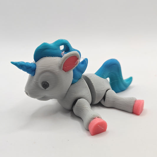 Unicorn Articulated