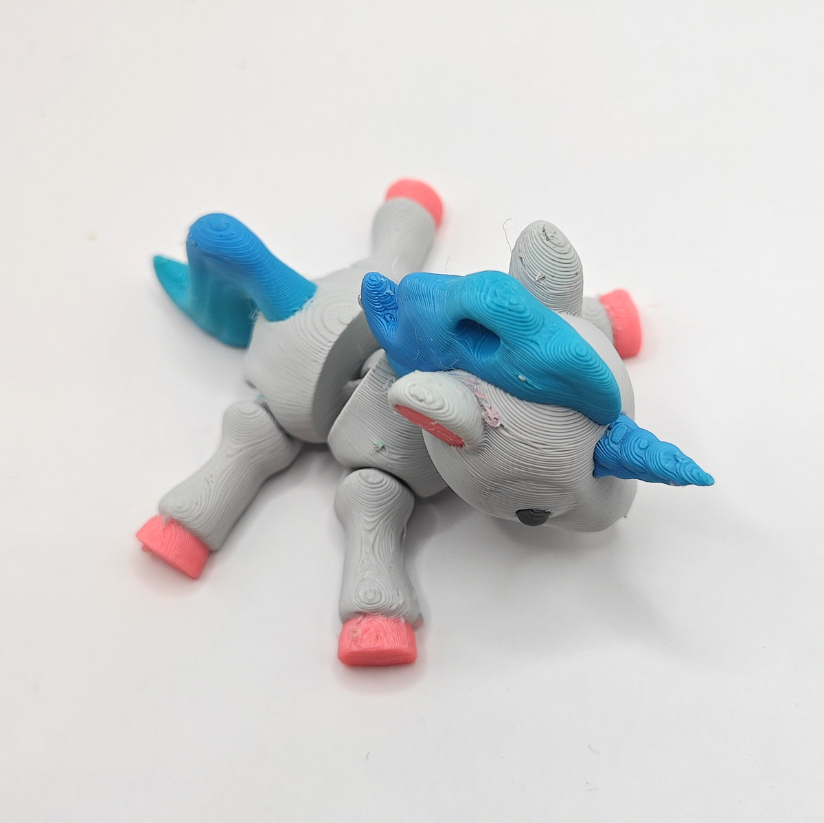 Unicorn Articulated