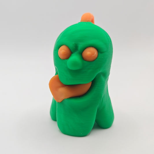 Green Slim Ghost