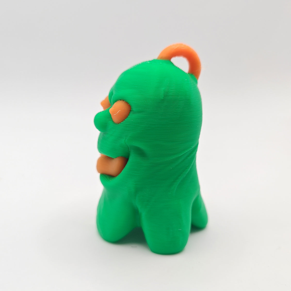 Green Slim Ghost