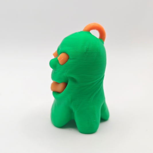 Green Slim Ghost