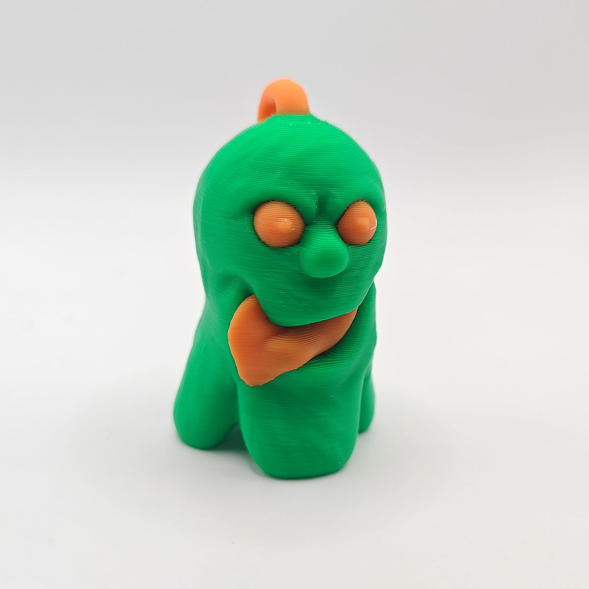 Green Slim Ghost