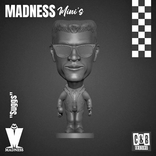 Madness Mini's Suggs