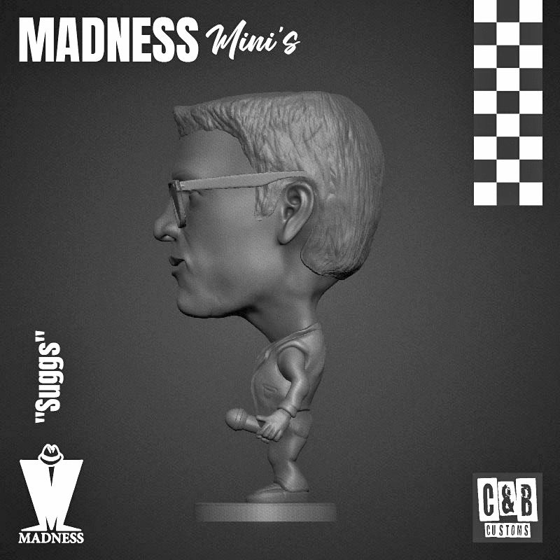 Madness Mini's Suggs