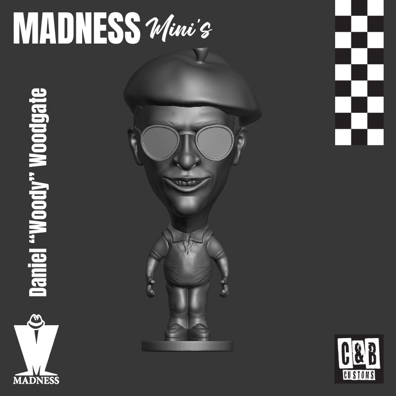 MADNESS Mini's Woody