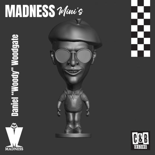 MADNESS Mini's Woody