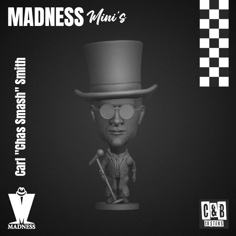 MADNESS Mini's Chas Smash