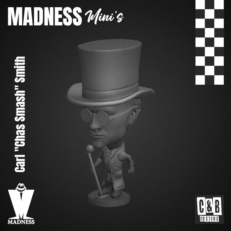 MADNESS Mini's Chas Smash