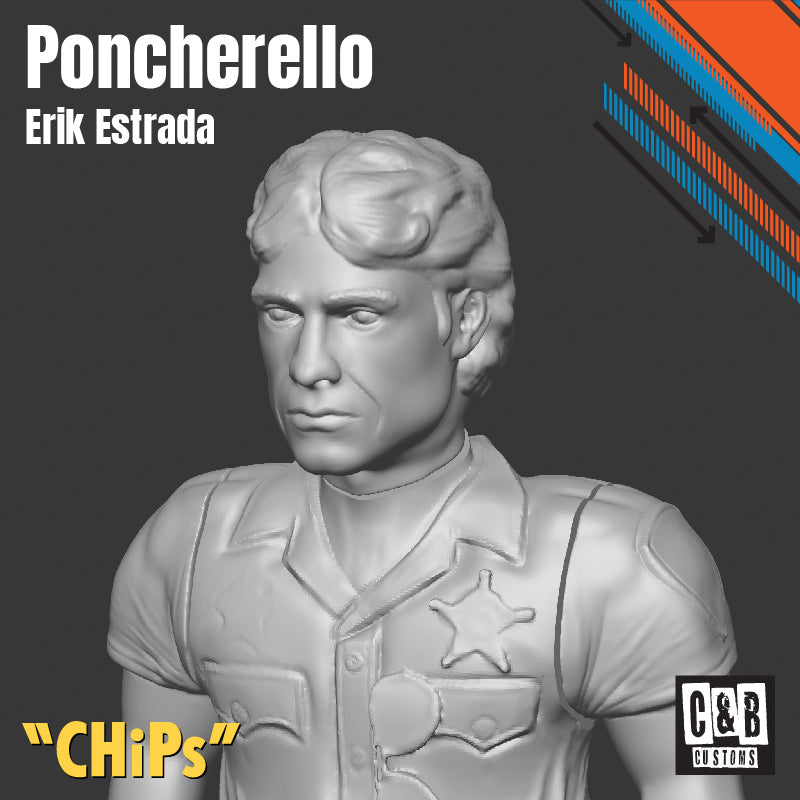 CHIP's Poncherello