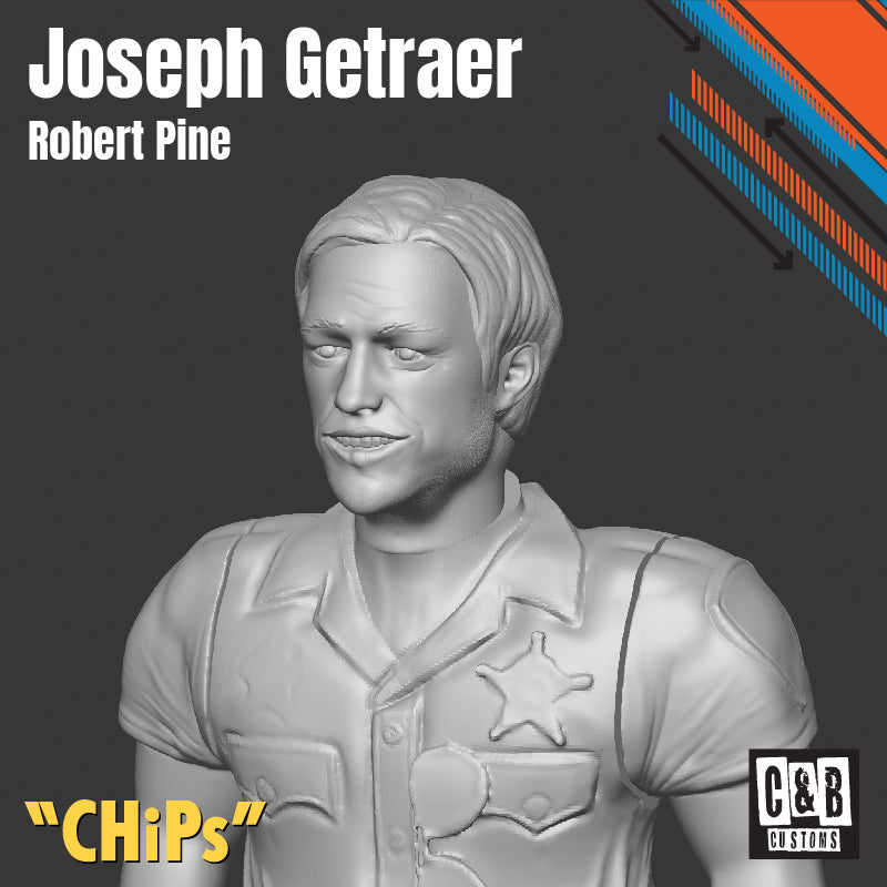 CHIP's Joseph Getraer
