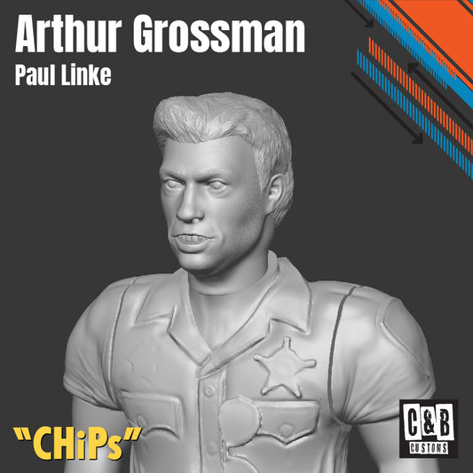 CHIP's Arthur Grossman