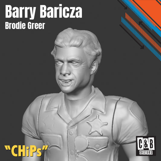 CHIP's Barry Baricza