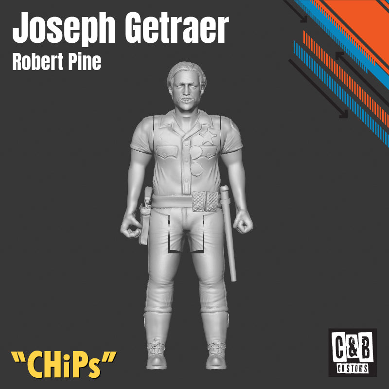CHIP's Joseph Getraer