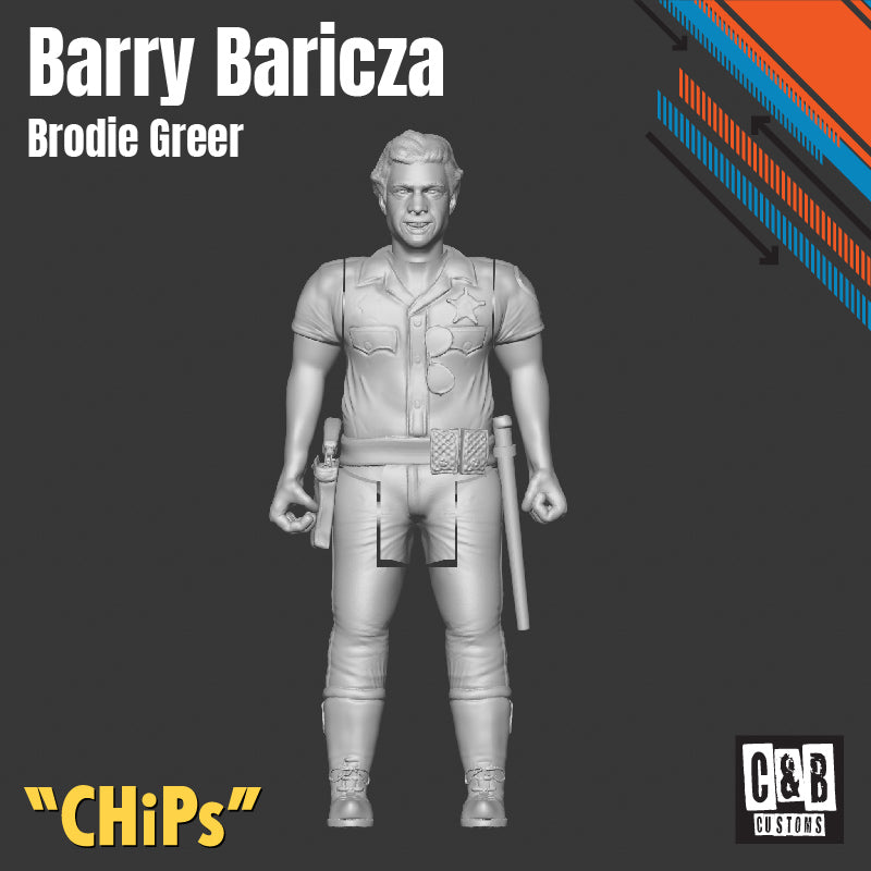 CHIP's Barry Baricza