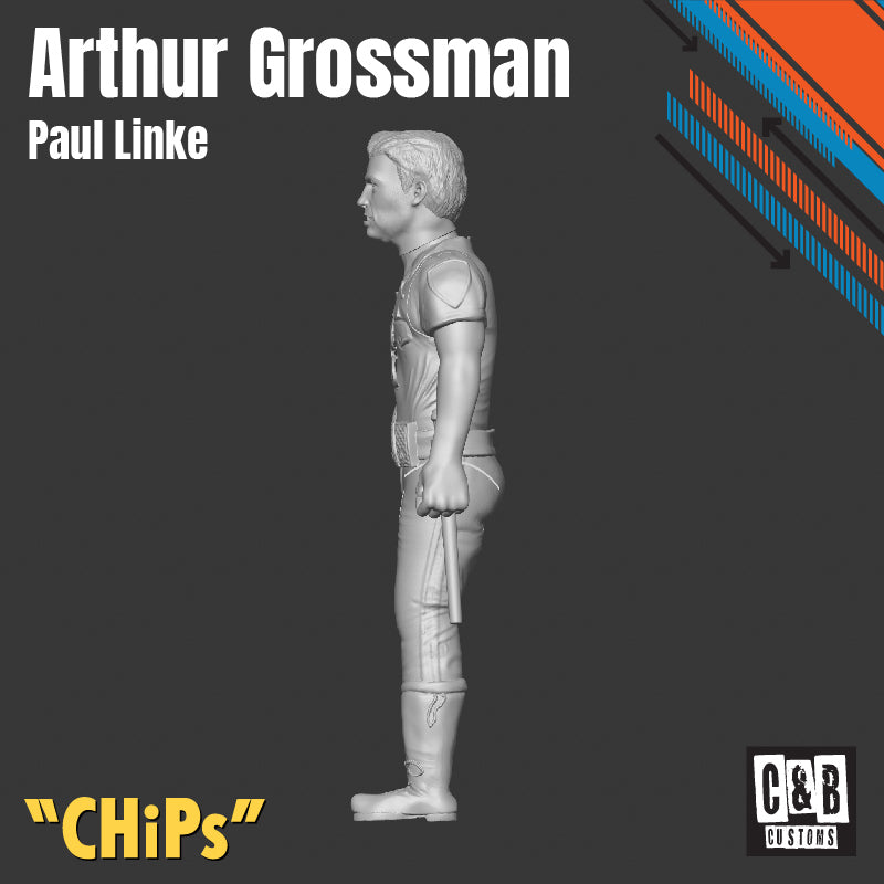 CHIP's Arthur Grossman