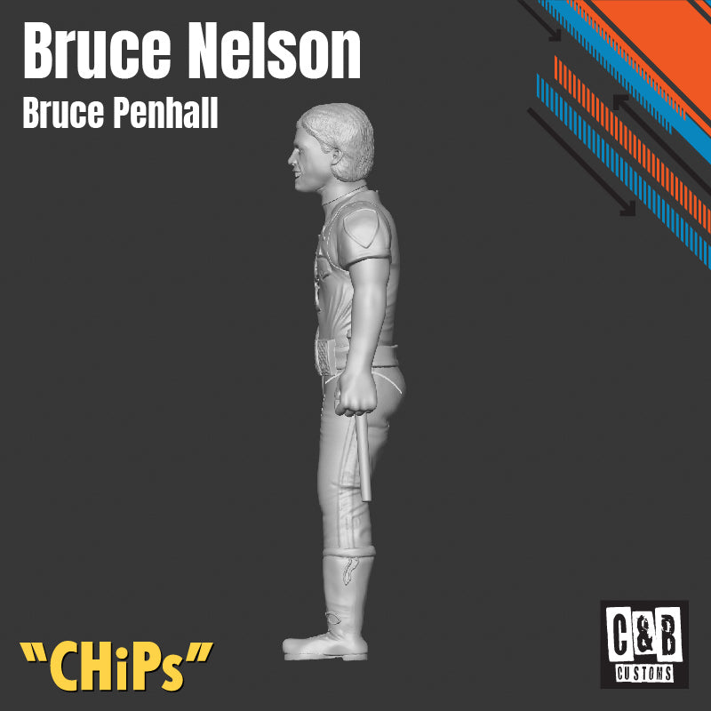 CHIP's Bruce Nelson