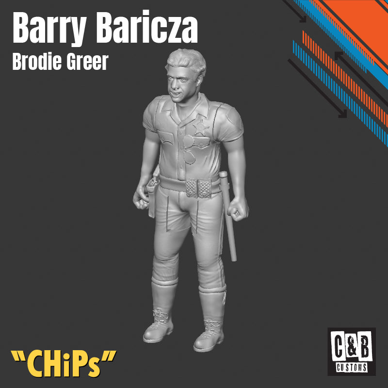 CHIP's Barry Baricza
