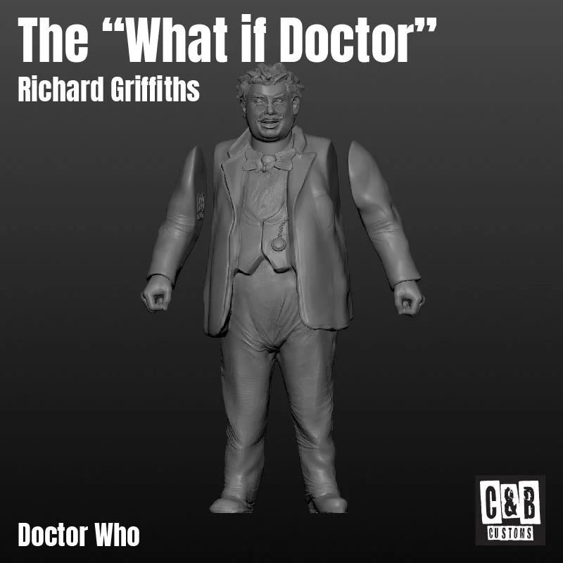 The "What if Doctor"