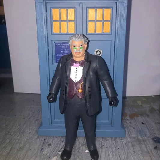 The "What if Doctor"