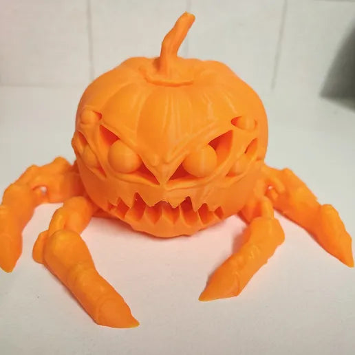 Meet the Pumpkin Creeper – Your New Favorite Halloween Fiend